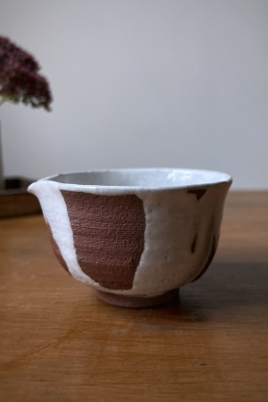 Cливник BONGO для чая чахай, керамика фото 1