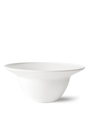 Тарелка суповая "Mom" SchonhuberFranchi Assiette D’O Collection, D19 см, белый, фарфор фото 1