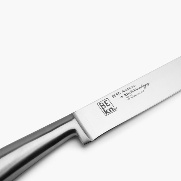 Нож поварской разделочный KNIndustrie Be-Knife, L22.6 см, нержавеющая сталь
