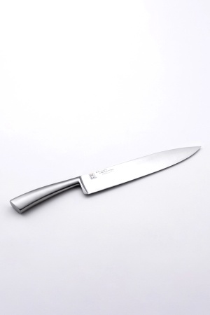 Нож поварской Шеф KNIndustrie, L25.5 см, нержавеющая сталь фото 1