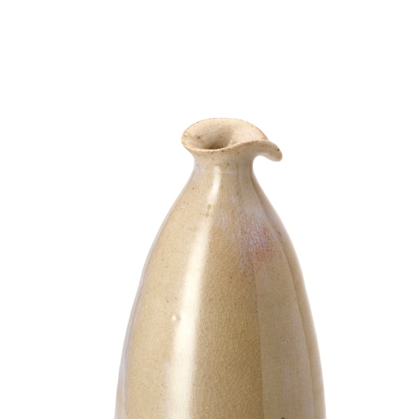 Ваза BONGO Белокрыльник малый, H28 см, керамика