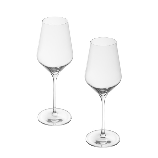 Бокал для белого вина SchonhuberFranchi Q2 Collection, 400 мл, стекло