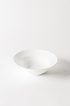 Тарелка суповая "Mom" SchonhuberFranchi Assiette D’O Collection, D21 см, белый, фарфор фото 1