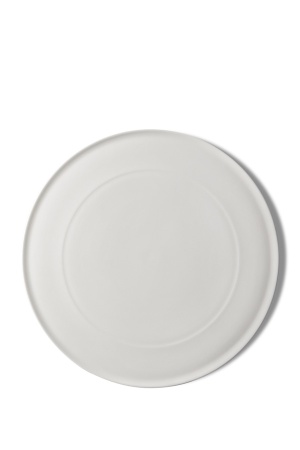Тарелка салатная "Гурмэ" SchonhuberFranchi Fusion Collection, D22 см, белый, фарфор фото 1