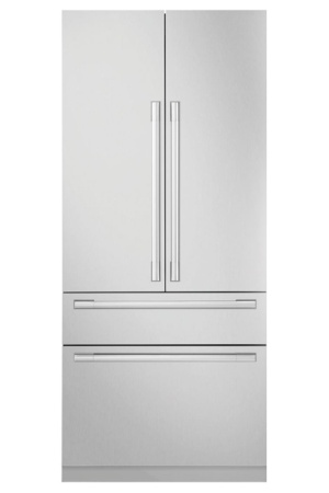 Встраиваемый холодильник Signature Kitchen Suite, French Door, ширина 90 см фото 1