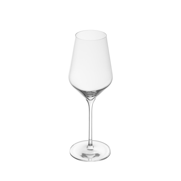 Набор из 6-ти бокалов для белого вина SchonhuberFranchi Q2 Collection, 404 мл, стекло