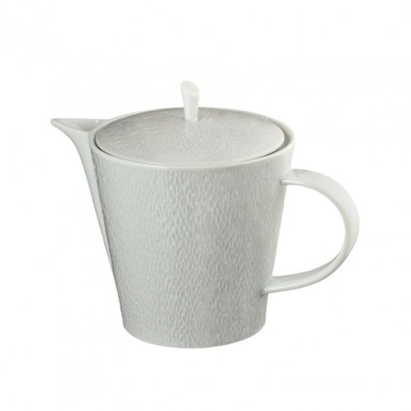 Чайник заварочный Raynaud MINERAL, 800 мл, белый, фарфор фото 1