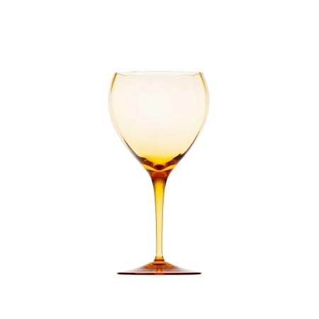 Бокал для вина Moser OPTIC, 480 мл, топаз, хрусталь фото 1