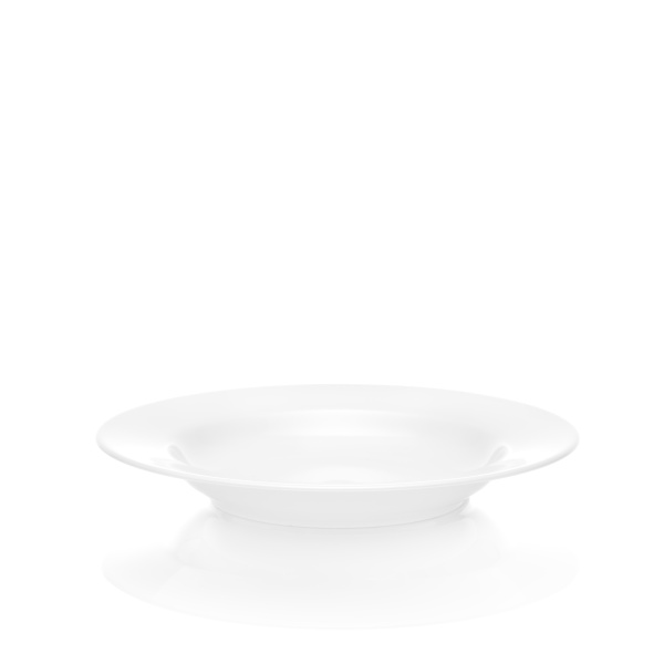 Тарелка салатная SchonhuberFranchi Sophie Collection, D23 см, белый, фарфор