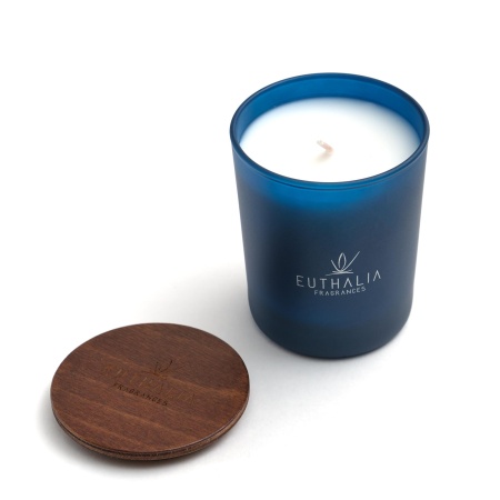 Парфюмерная ароматическая свеча для дома 180 гр Plasir D`Agrumes фото 1