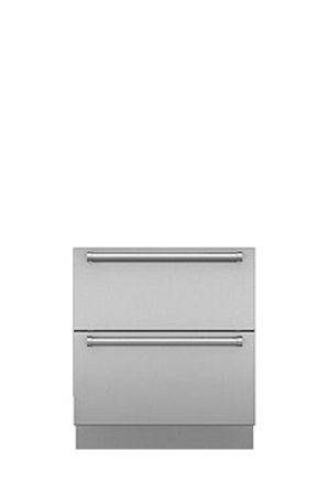 Компактный холодильник Sub-Zero ICBID-30R, коллекция Designer, ширина 75 см фото 1