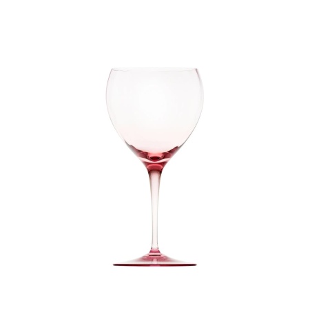 Бокал для вина Moser OPTIC, 480 мл, розалин, хрусталь фото 1